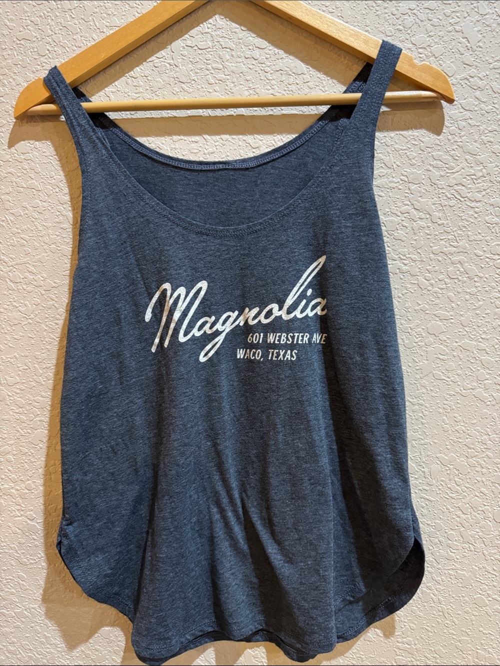 Magnolia Silos Tank